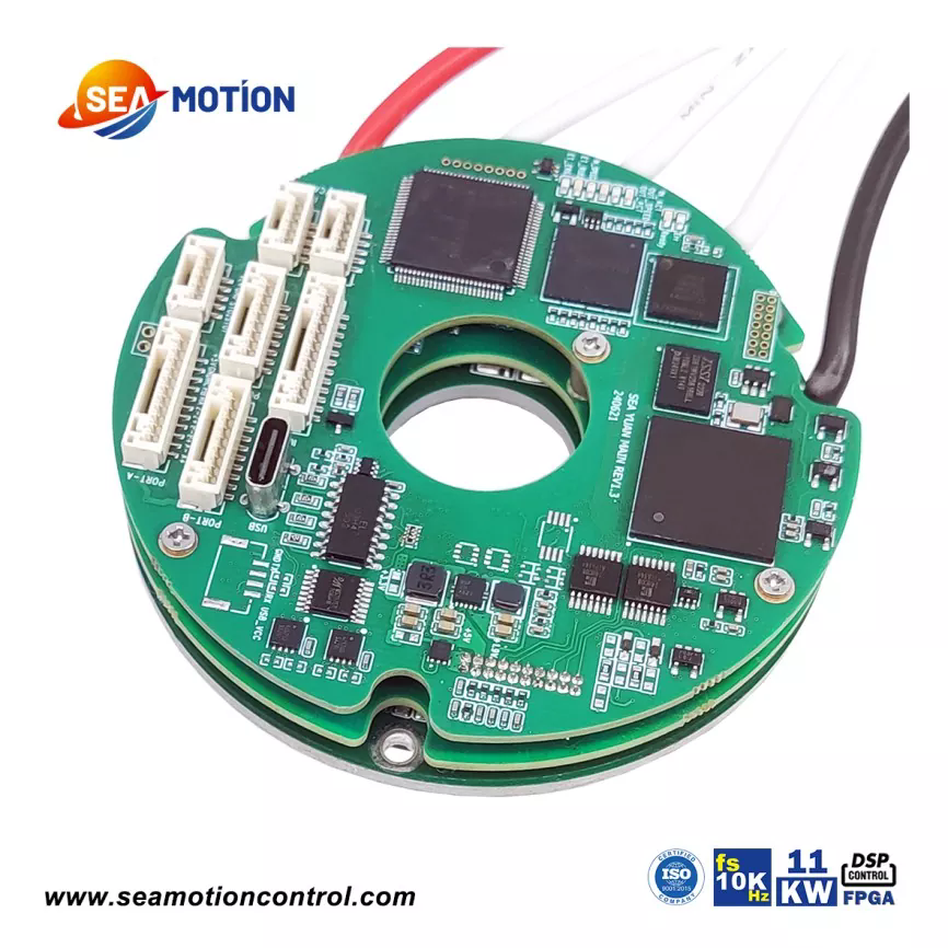 كيف يعمل محرك Micro Servo على تحسين أداء التحكم في الحركة؟