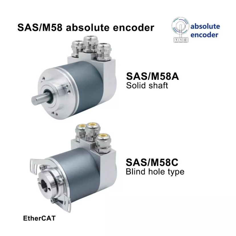 EtherCAT التشفير الثقيلة